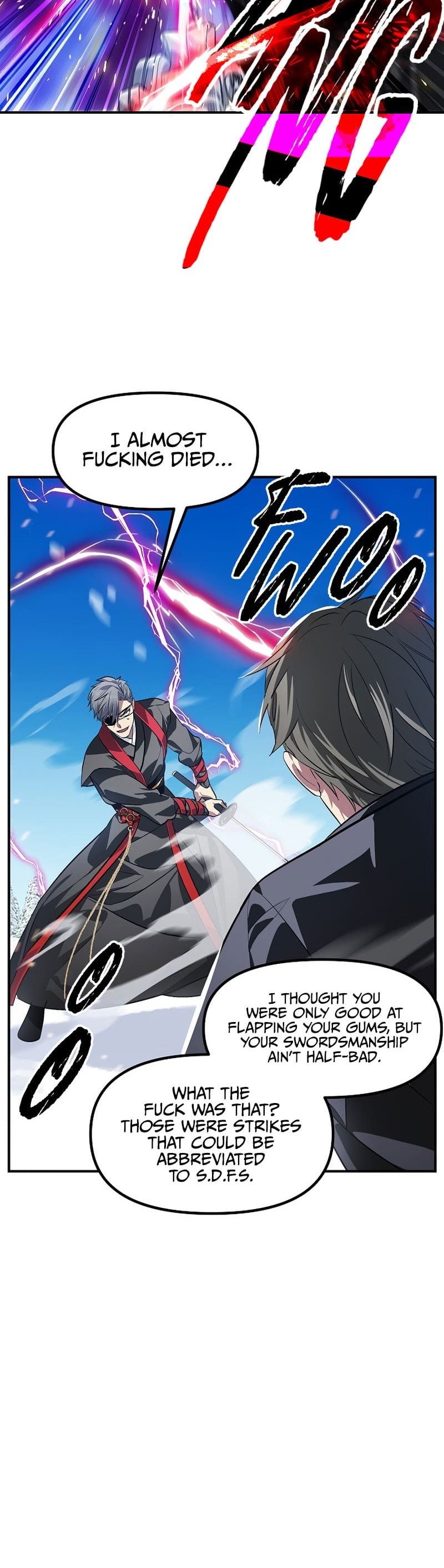 SSS-Class Suicide Hunter, Chapter 69 image 24